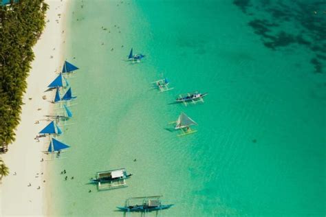 Private Island Hopping Boat Tour And Snorkelling The Boracay Beach Guide