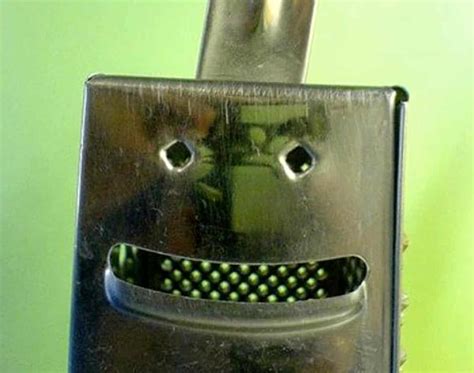 25 Creepy Inanimate Objects That Resemble A Face Page 2 Mutually