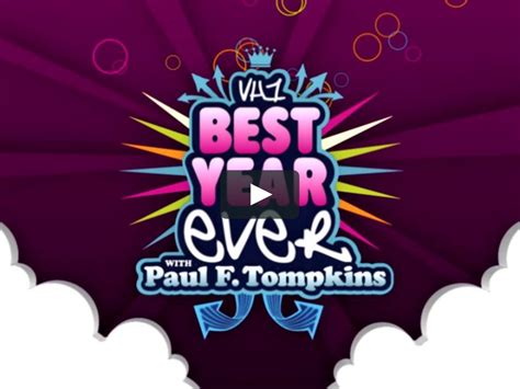 Vh1 Best Year Ever On Vimeo