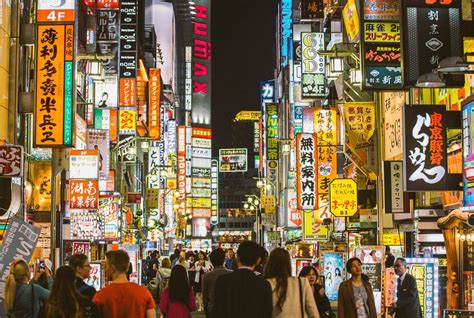 Tokyo Cool Neighborhoods — 5 Coolest Neighborhoods In Tokyo And Best