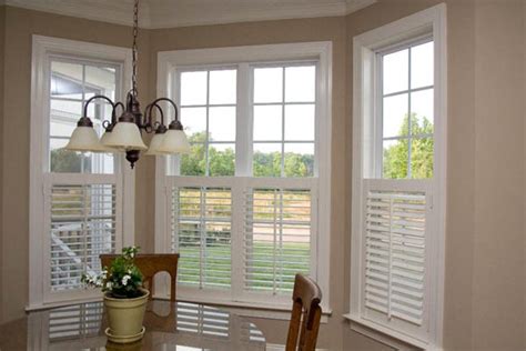 A cute little cafe style shutter installed to this property in barrow. Cafe Window Shutters | Plantation Shutters | Wooden Shutters