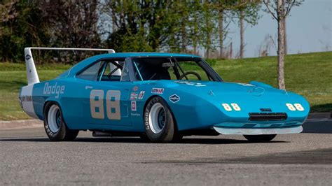 Record Setting 200 Mph Dodge Charger Daytona Is For Sale