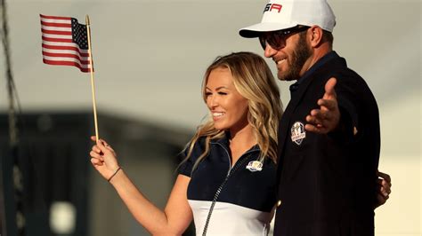 Dustin Johnson And Paulina Gretzky Getting Married In Tennessee