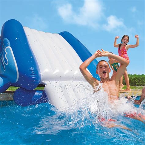 Intex Kool Splash Inflatable Water Slide Just 6499 Common Sense