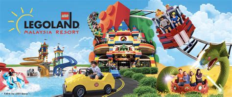 Tiket Legoland Johor Bahru Malaysia Klook Indonesia