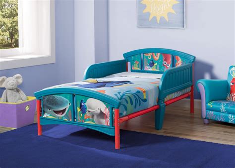 Disney Pixar Finding Dory Plastic Toddler Bed