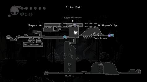 How To Find Cornifer In Ancient Basin In Hollow Knight Player Assist