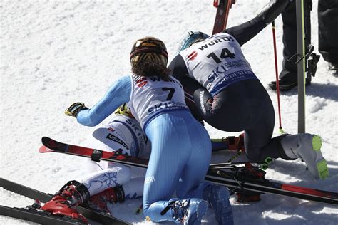 Shiffrin Wins Gold Thanks Former Coach After Surprise Split WTOP News