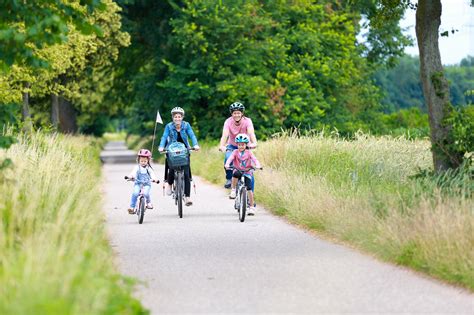 Südpfalz Rheinschleife Für Familien • Radtour Die Schönsten Touren