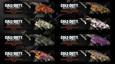 Black Ops 2 Personalization Pack Arrives On Xbox 360 Video