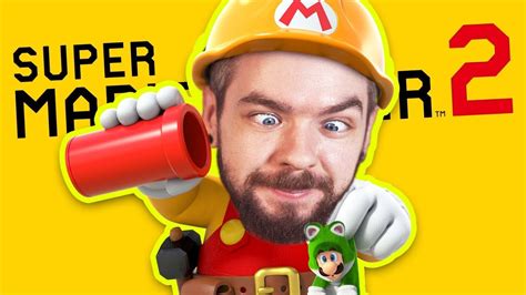 Time To Rage Super Mario Maker 2 1 Youtube