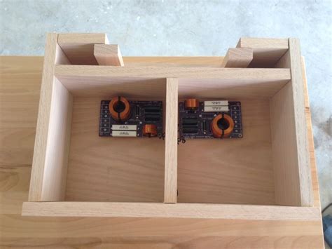 1st Boombox Project The Madeleine Techtalk Speaker Building Audio