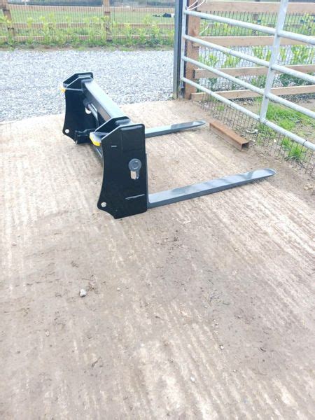 Pallet Forks Pin And Cone For Sale In Co Kilkenny For €10 On Donedeal
