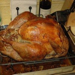 Easy Beginner S Turkey With Stuffing Recipe Herb Roasted Turkey
