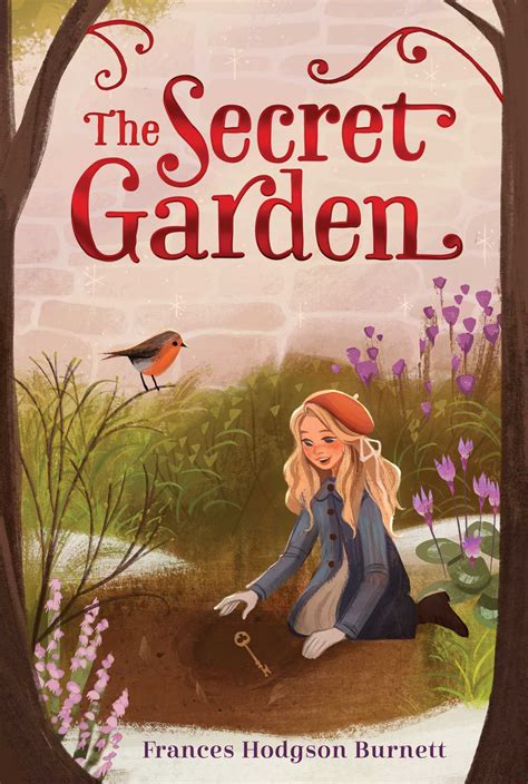 The Secret Garden Ebook By Frances Hodgson Burnett Official Publisher