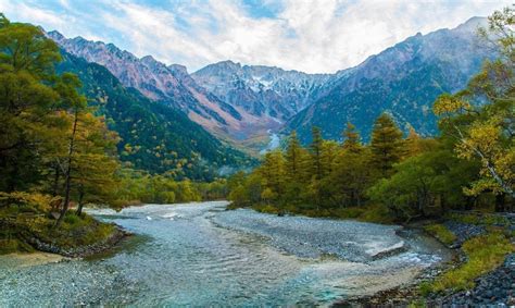 5 Unbelievable Hiking Spots In The Japan Alps All About Japan