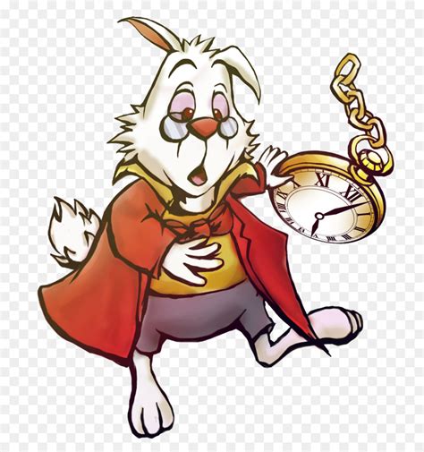 Alice In Wonderland Rabbit Clip Art 20 Free Cliparts Download Images
