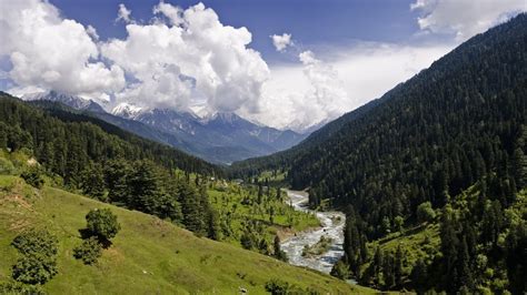 Samahni Azad Jammu Kashmir Beautiful Weather Of Kashmir Valley