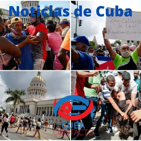 Últimas Noticias De Cuba Cuba Contacto