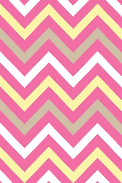 Free Download Backgroundswallpapers Chevronsummery Pink Yellow Sand