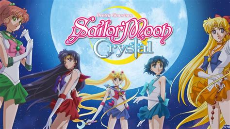 Sailor Moon Crystal Footage Leaks Online Den Of Geek