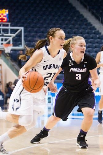 Byus Lexi Eaton Rydalch To Pursue Excellence In Wnba The Daily