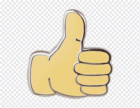 Daumen Signal Emoji Emoticon Hand Pin Up Computer Icons Dunkle Haut