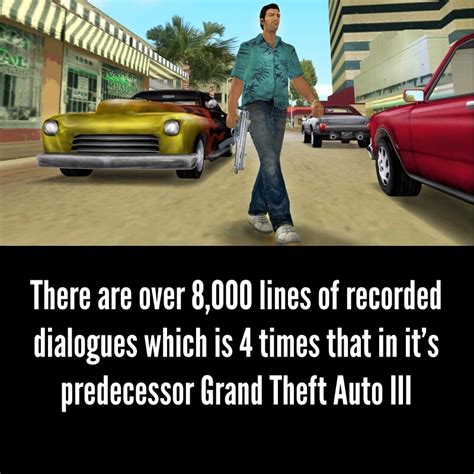 31 Fascinating Facts About Gta Vice City That Will Give You A Hard Case