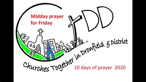 Friday Midday Prayer Youtube