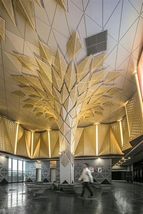 Tal Friedman Parametric Architecture Origami Pavilion Artofit
