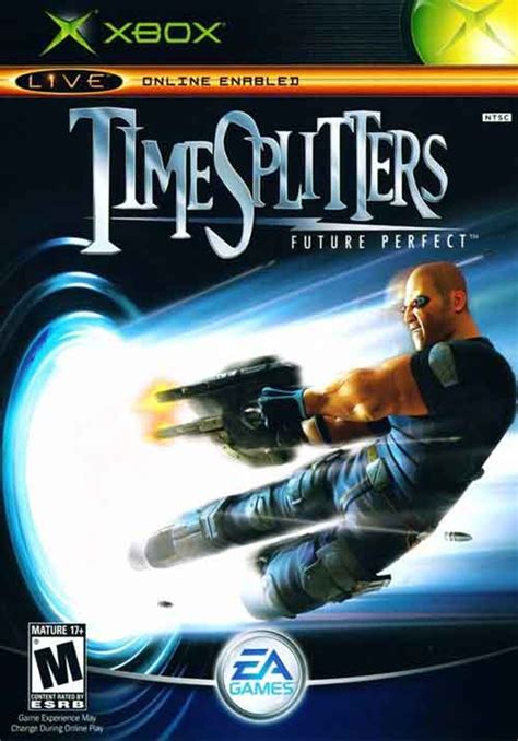 Time Splitters 2 Xbox Game Timesplitters For Sale Dkoldies
