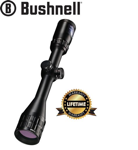 Bushnell Banner 4 12x40mm Riflescope
