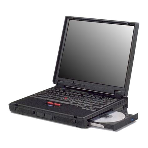 Ibm Thinkpad 770 770e 770ed Notebook Win98 Me 2000 Drivers