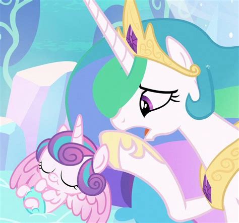 My Little Pony Princess Celestia Has A Baby Sale Shopping 66 Off