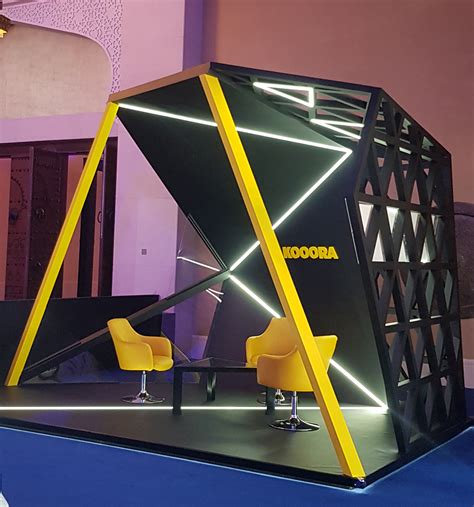 كورة لايف kora live مشاهدة بث مباشر كورة لايف مباريات اليوم koora live بث kora live علي موقع كورة koora live. KOOORA Booth design, Dubai, 2019 on Behance