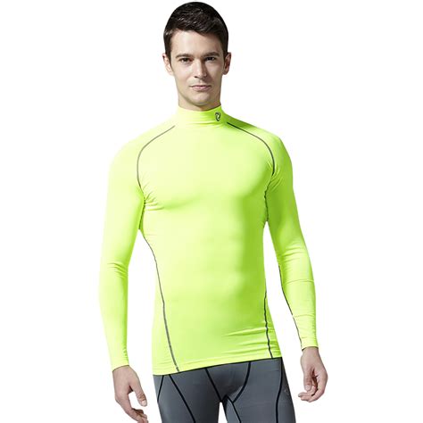 Download TSLA Tesla T11 Z-Series UPF-50 Long Sleeve Mock Turtleneck ...