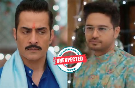 Anupama Unexpected Vanraj Comes To Know He Got A Second Chance Because Of Anuj