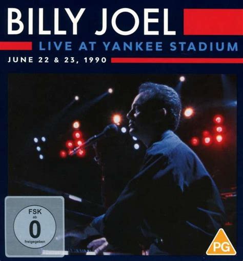 Billy Joel Live At Yankee Stadium 3 Cds Jpcde