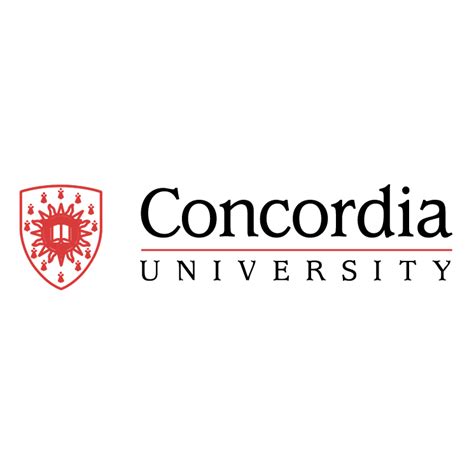 Concordia University 59001 Free Eps Svg Download 4 Vector