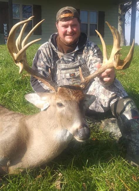 160 Inch Whitetail