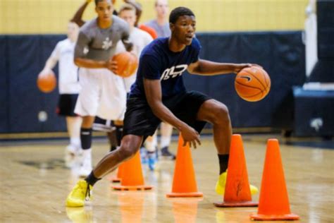Basketball Dribbling Drills Fundamentos Educacion