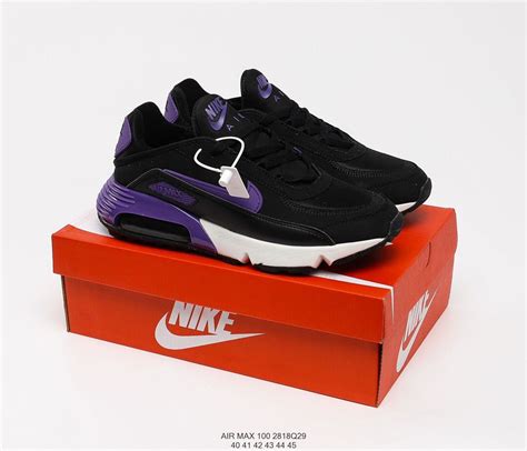 Nike Air Max 100 Mens Fashion Footwear Sneakers On Carousell