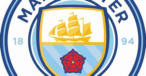 Logo Manchester City Format Cdr Dan Png