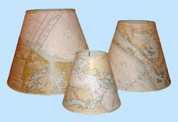 We did not find results for: Coastal Creations & Design: Nautical Lamp Shades: Chart ...