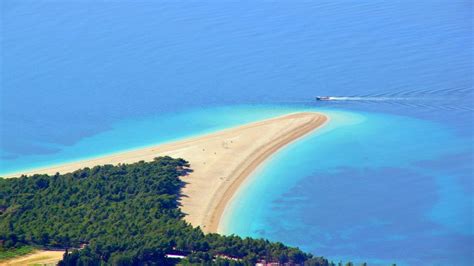 The Guide To Zlatni Rat Beach On Brac Island In Croatia