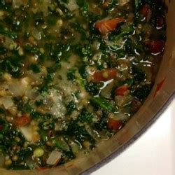 After soaking your mung beans, you simply need to get them into the pot together with the other ingredients (check out the recipe below for the full list of ingredients and video. Mongo Guisado (Mung Bean Soup) Recipe - Allrecipes.com