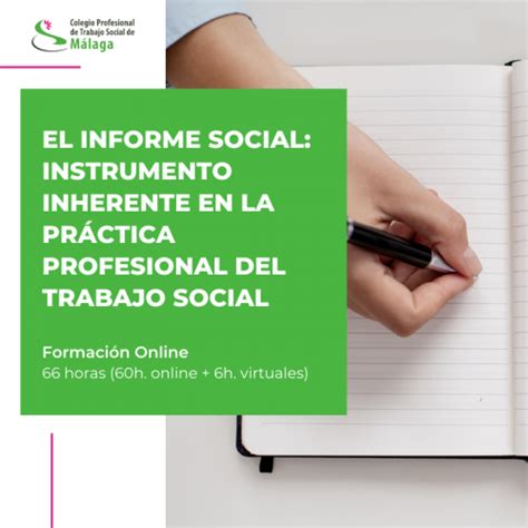 Curso El Informe Social Instrumento Inherente En La Práctica