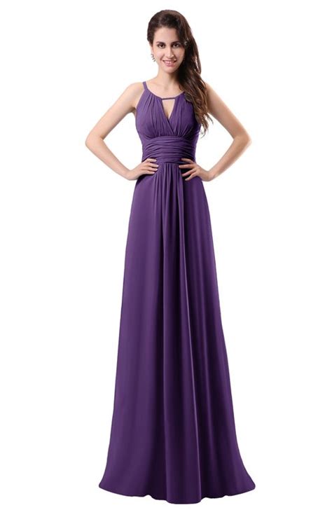 Colsbm Daisy Dark Purple Bridesmaid Dresses Colorsbridesmaid
