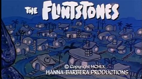 If they did, this would be the result. Hanna-Barbera Swirling Star And Turner Logo on the Flinstones - YouTube