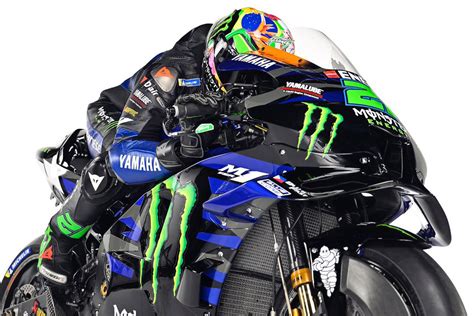 Yamaha Reveals Revised ‘camouflage Motogp Livery For 2023 The Race